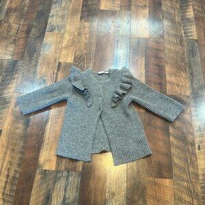 Zara cardigan sweater 3/4 (5200A)